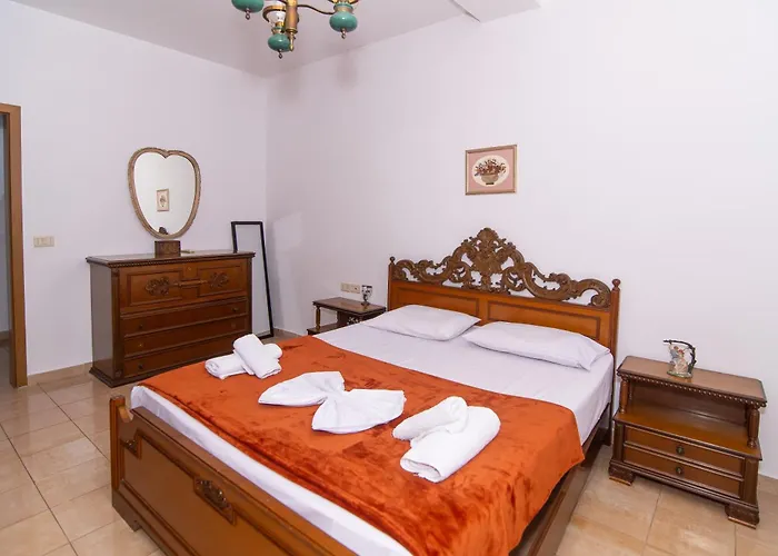 Vintage Blloku Appartement