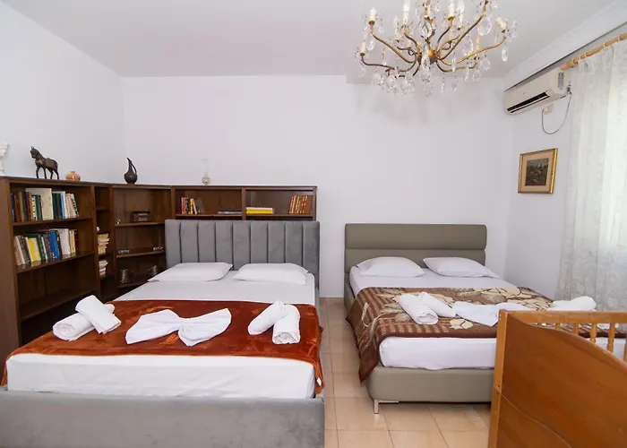 Vintage Blloku Διαμέρισμα Τίρανα