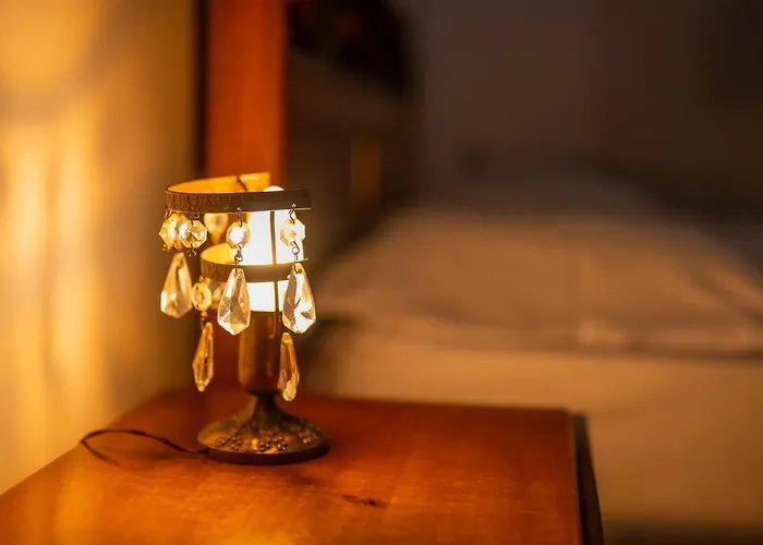 Vintage Blloku Appartement *