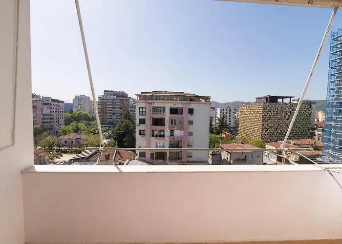 Vintage Blloku Appartement