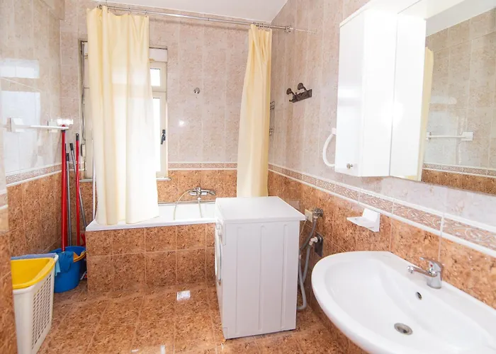 Vintage Blloku Appartement