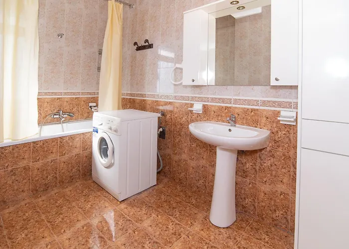 Vintage Blloku Appartement *