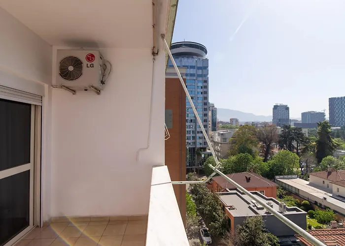 Διαμέρισμα Vintage Blloku *