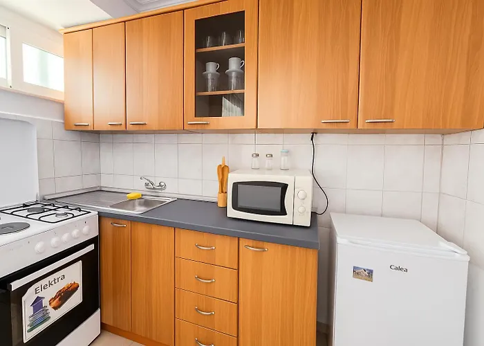 Vintage Blloku Apartment