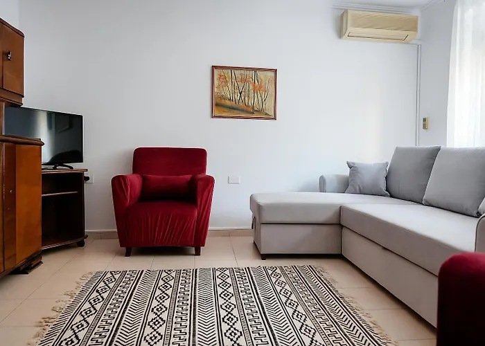 Vintage Blloku Διαμέρισμα Τίρανα