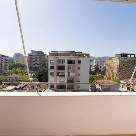 Vintage Blloku Apartment