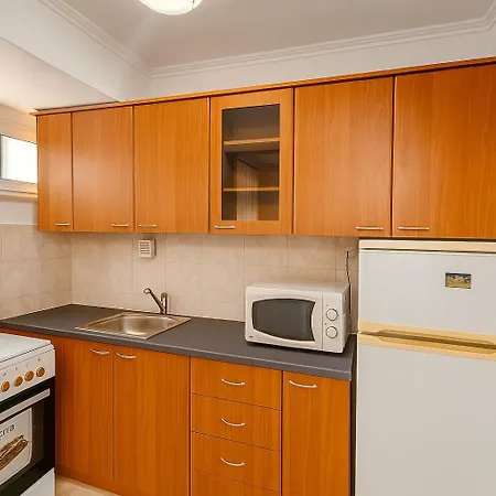 Vintage Blloku Apartment