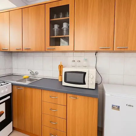 Vintage Blloku Apartment