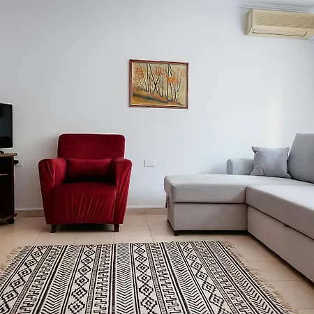 Vintage Blloku 公寓 地拉那