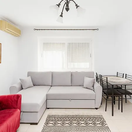 Apartment Vintage Blloku Tirana