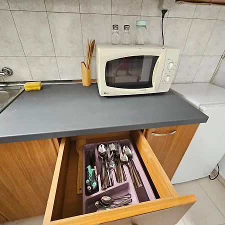Vintage Blloku Apartment