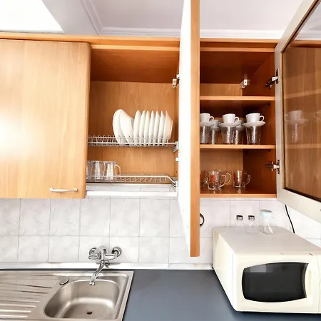 Vintage Blloku Apartment *