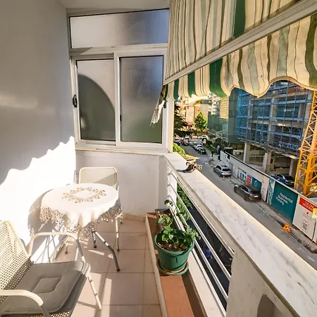 Appartement Vintage Blloku Tirana