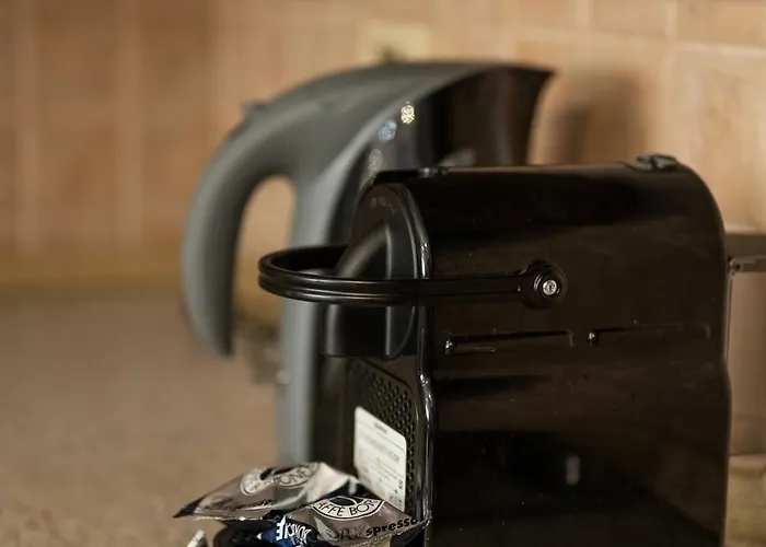 Vintage Blloku דירה *