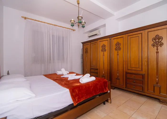 Vintage Blloku דירה *