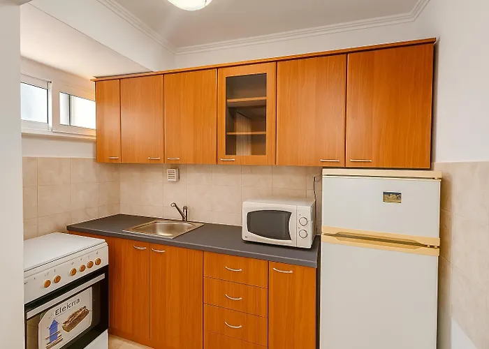 Vintage Blloku Apartamento